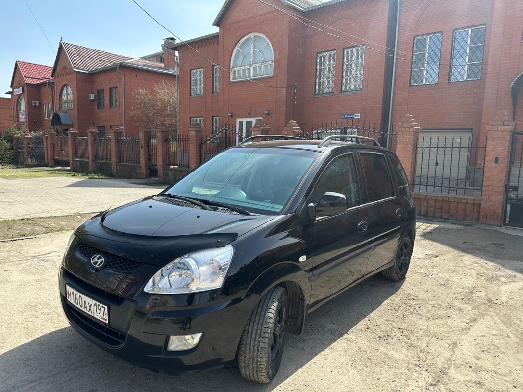 Hyundai, Matrix, 2009