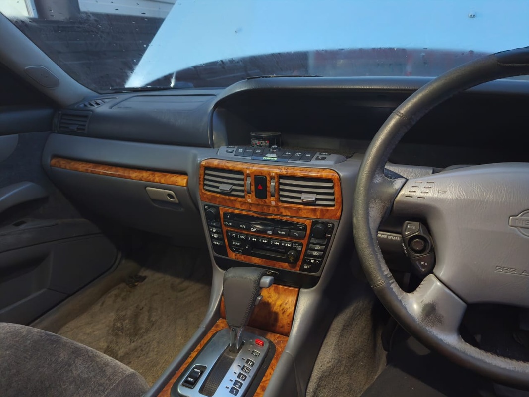 Nissan, Cedric, 1999