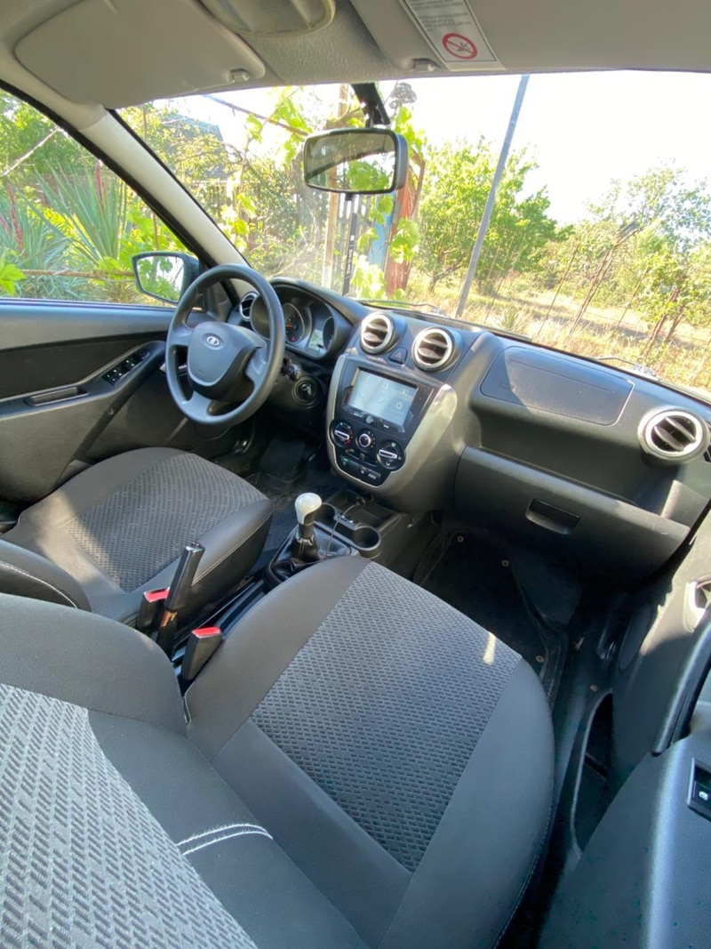LADA (ВАЗ), Granta, 2014