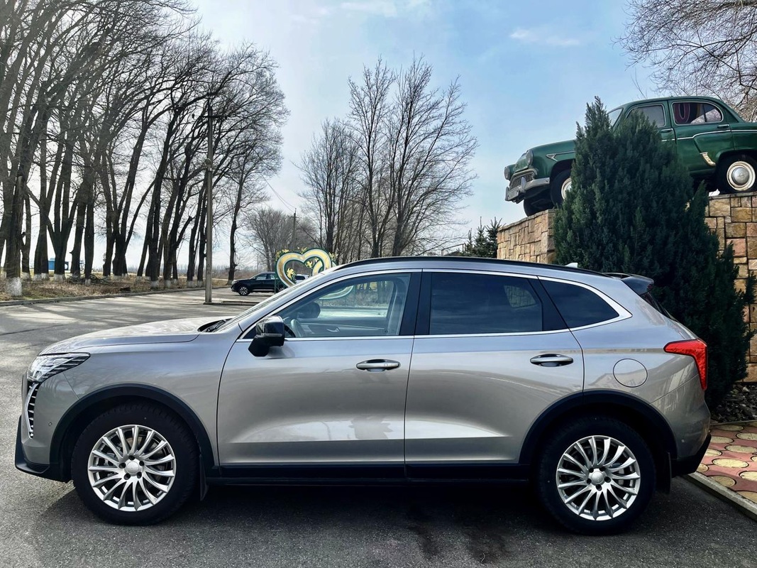 Haval, Jolion, 2025
