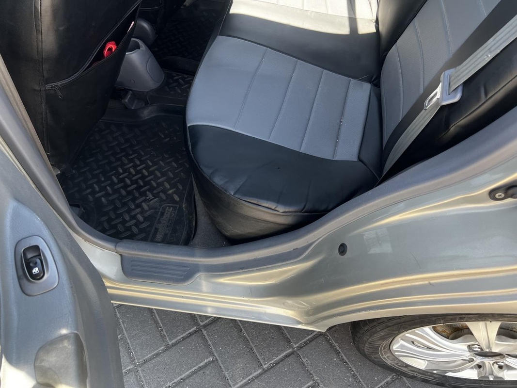 Hyundai, Accent, 2008