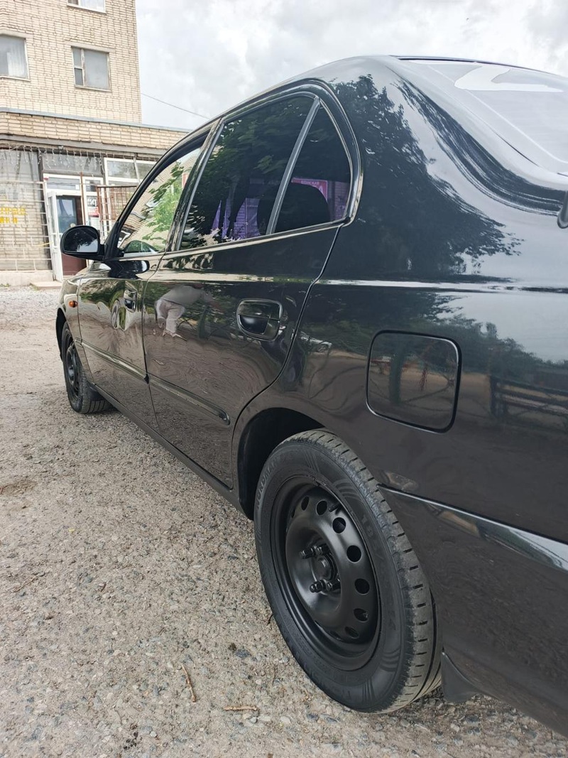 Hyundai, Accent, 2007