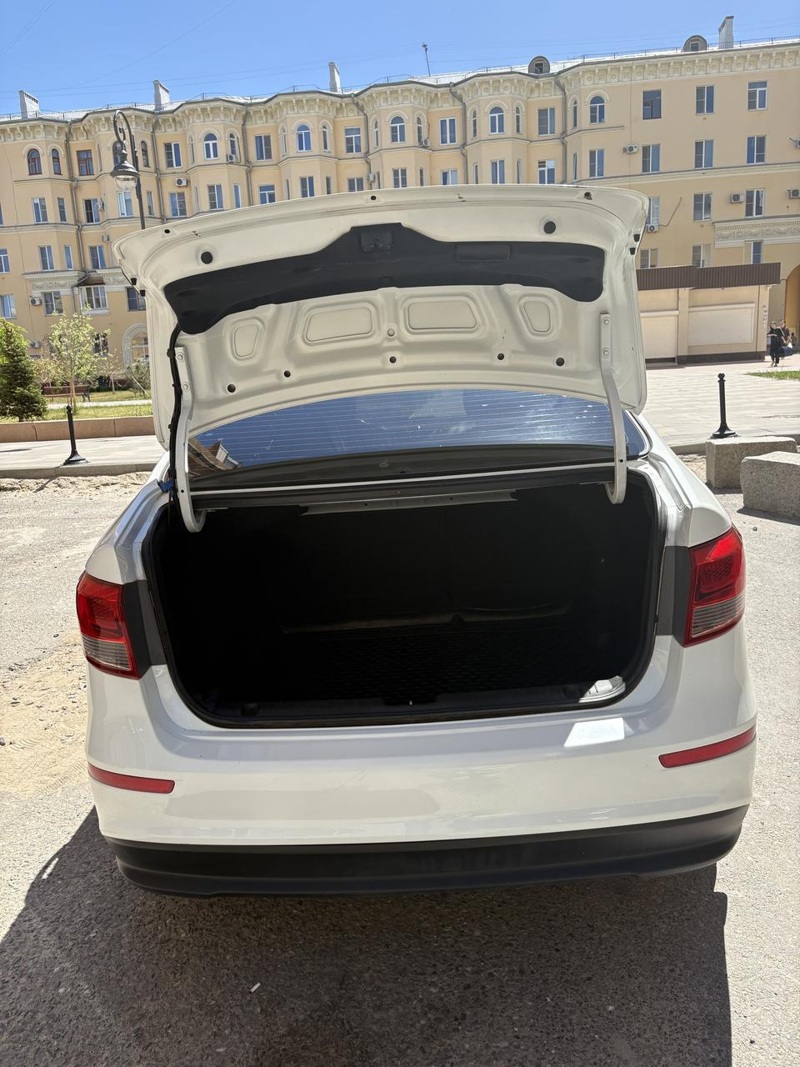 Kia, Rio, 2016