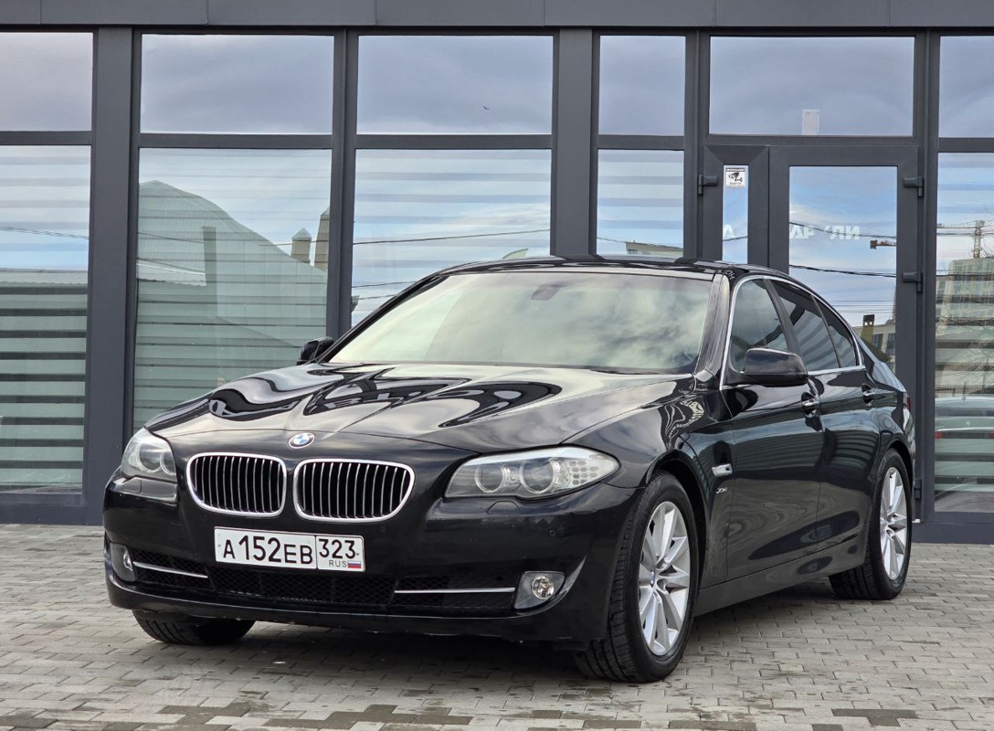 BMW, 5 серии, 2020