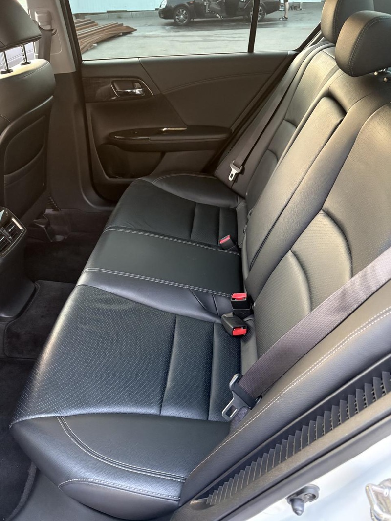 Honda, Accord, 2015