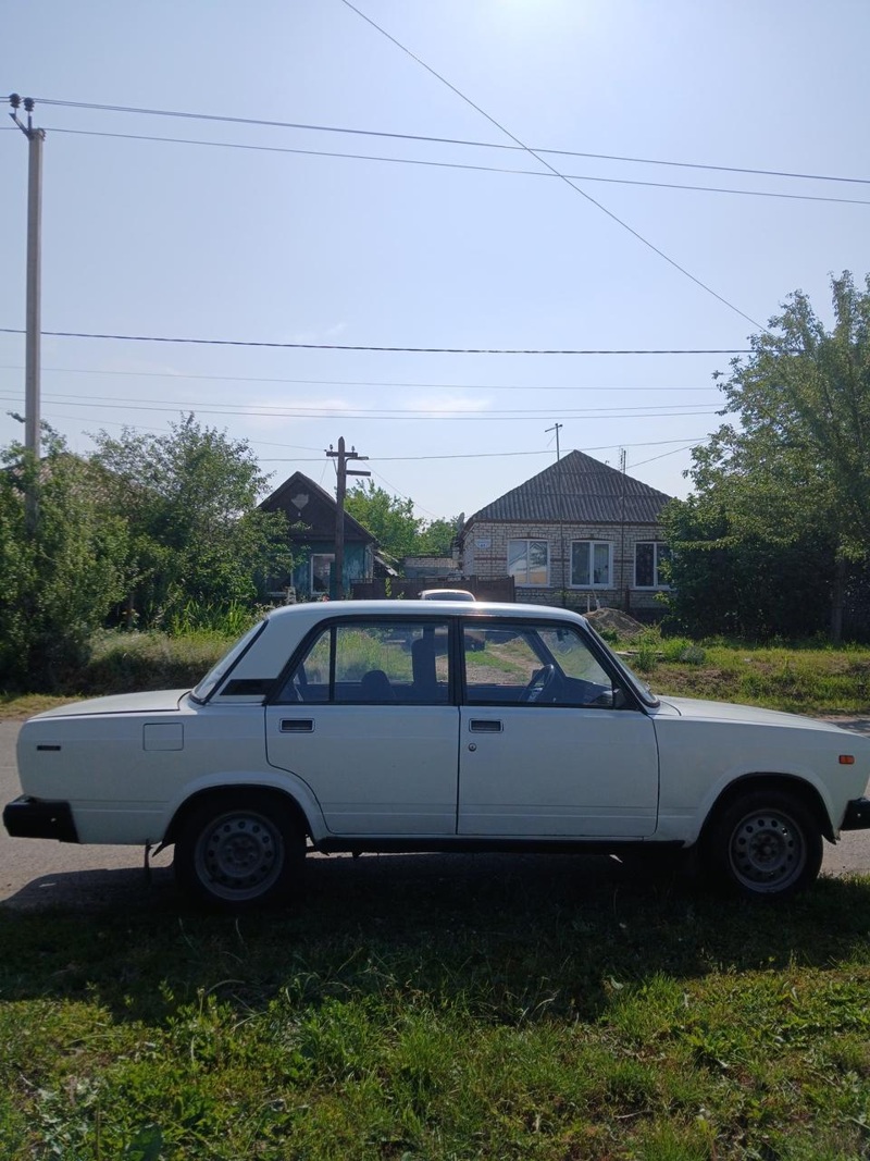 LADA (ВАЗ), 2107, 1997