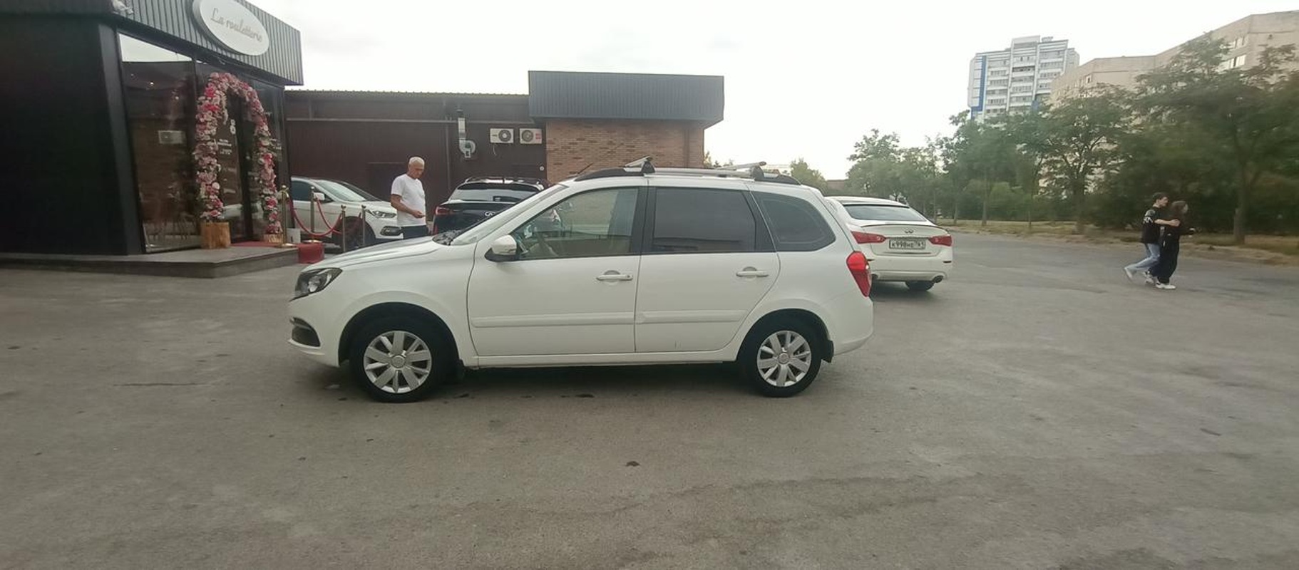 LADA (ВАЗ), Granta, 2020