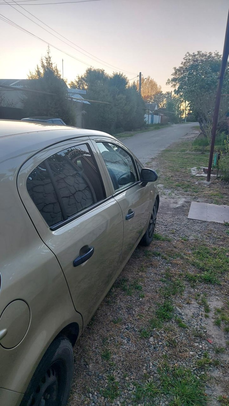 Opel, Corsa, 2008