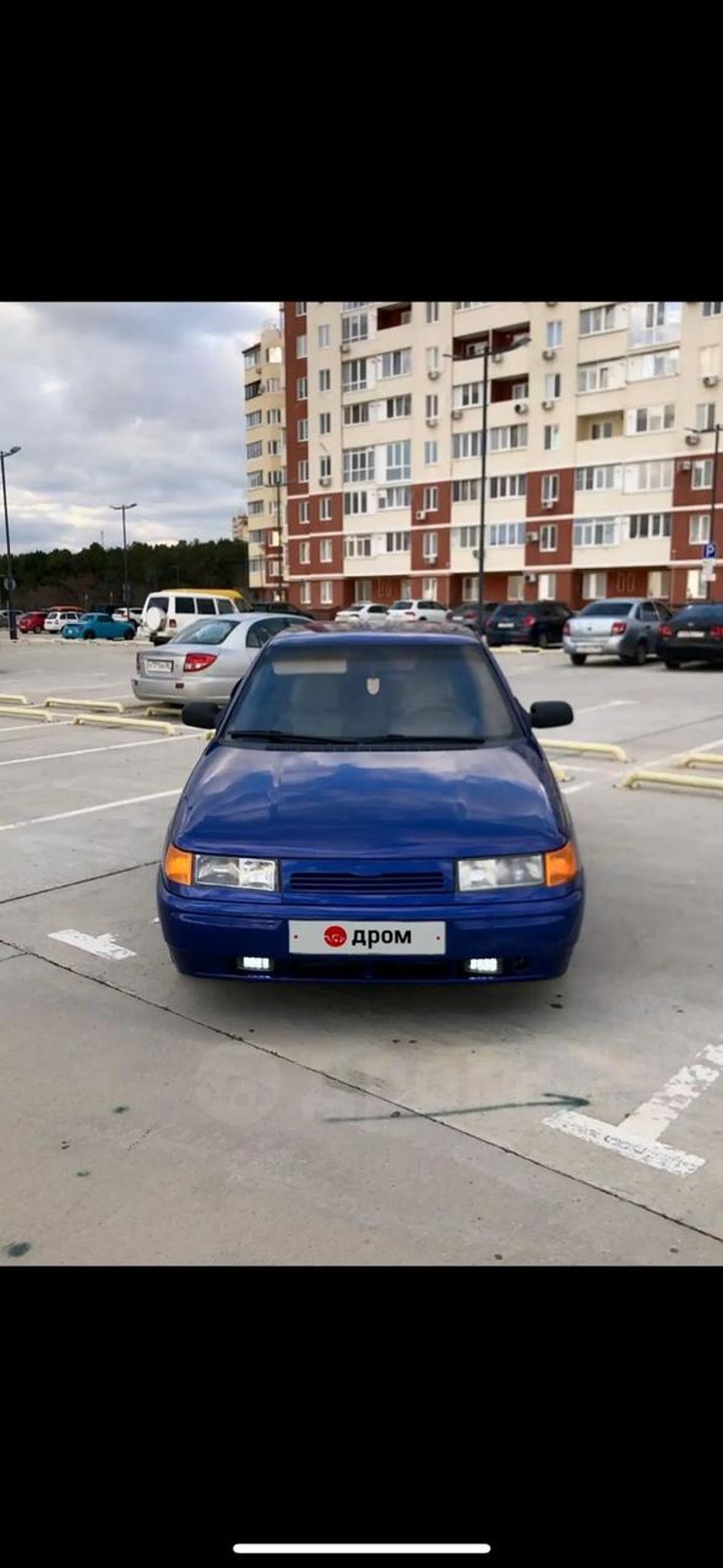 LADA (ВАЗ), 2110, 2003