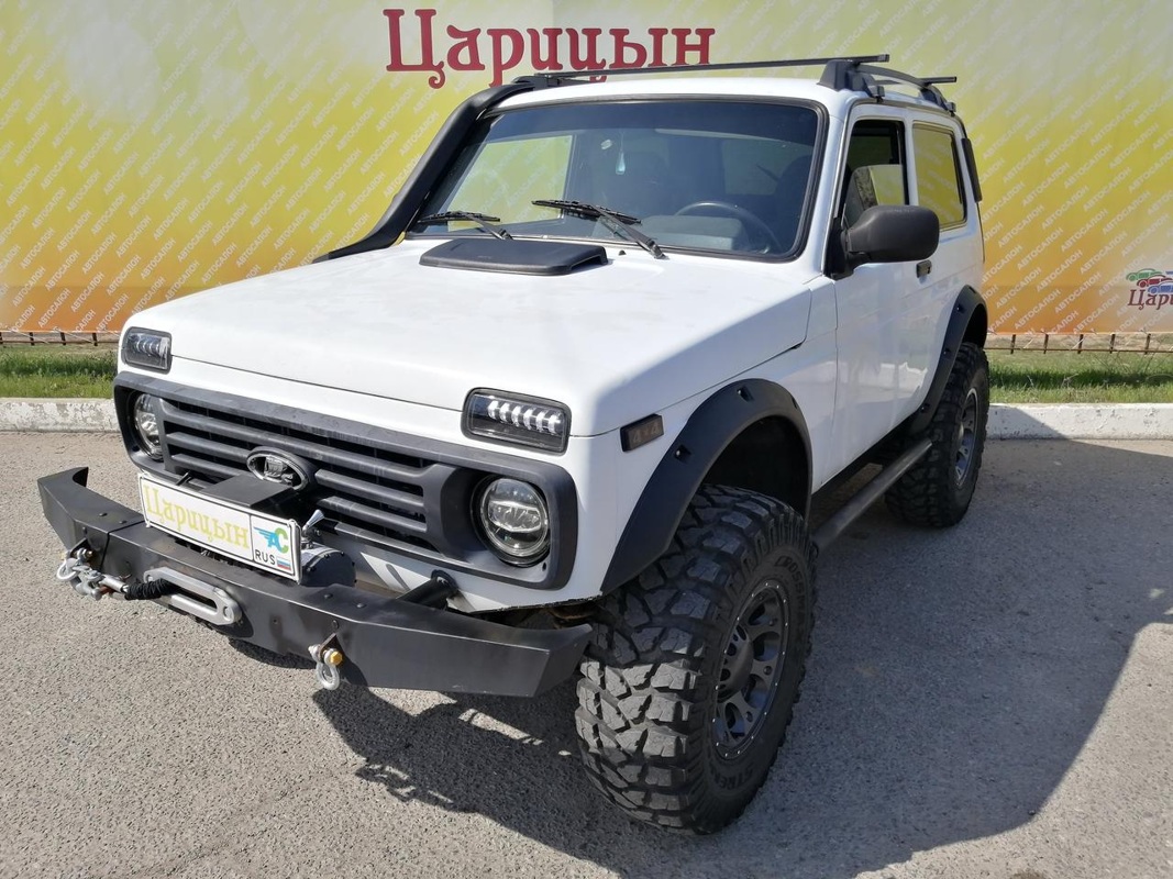 LADA (ВАЗ), 2121 (4x4), 2014