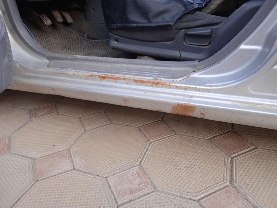 Hyundai, Accent, 2005