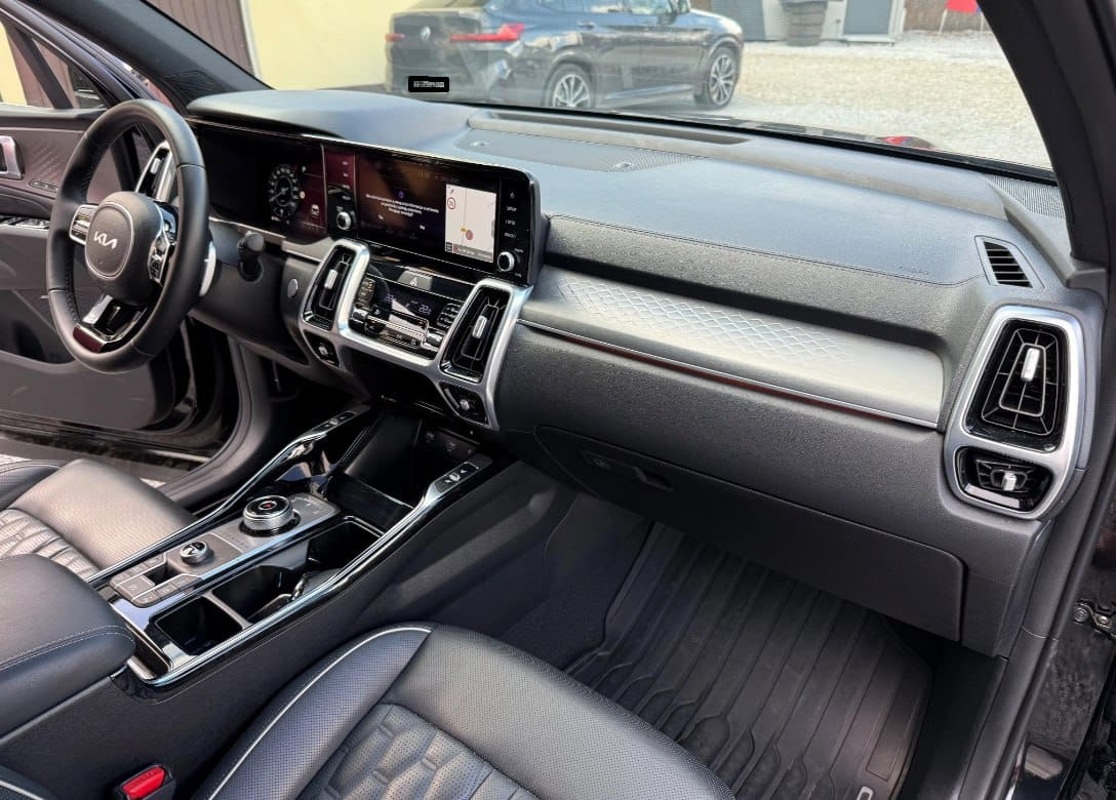 Kia, Sorento, 2022
