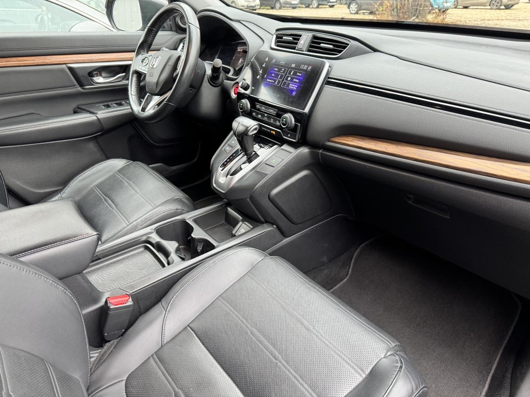 Honda, CR-V, 2019