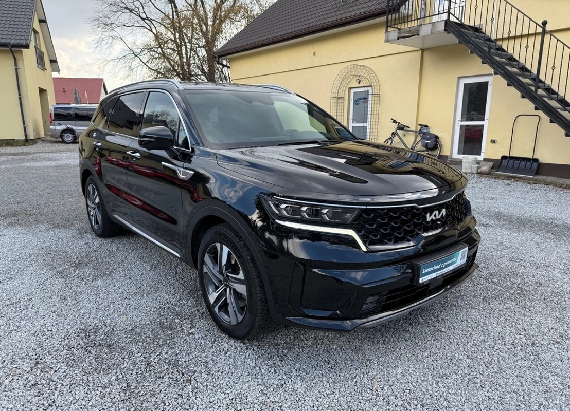 Kia, Sorento, 2022