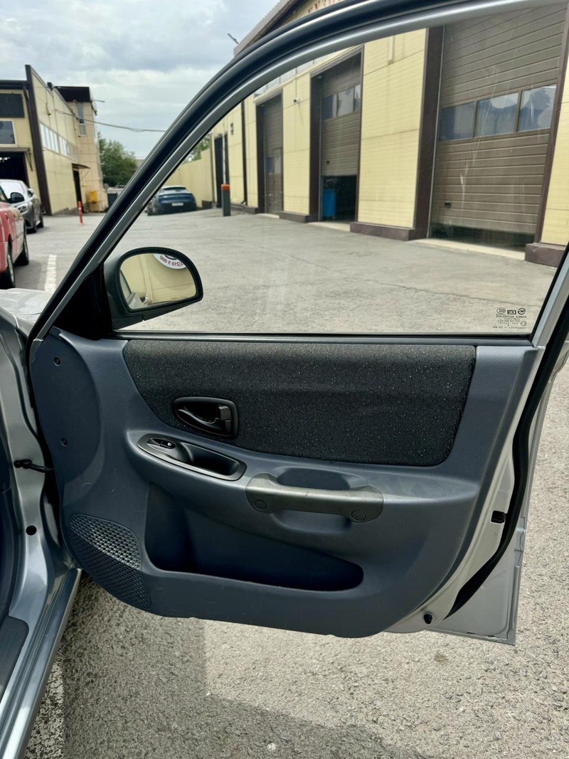 Hyundai, Accent, 2005