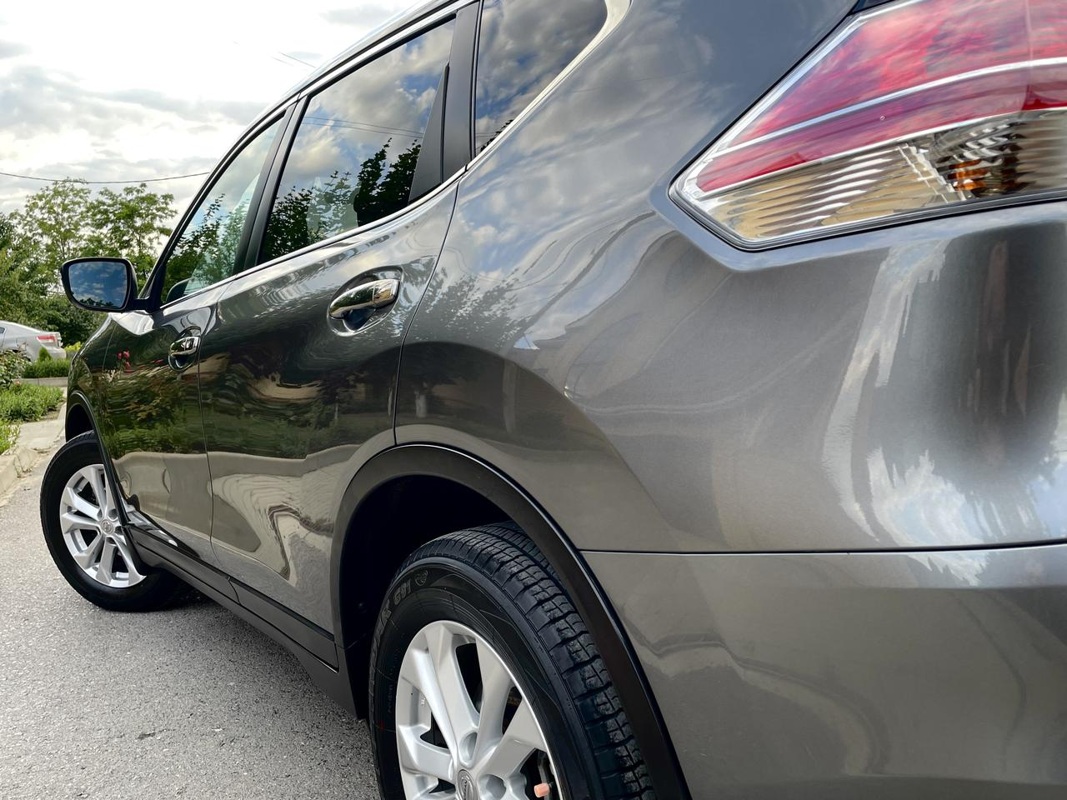 Nissan, X-Trail, 2015