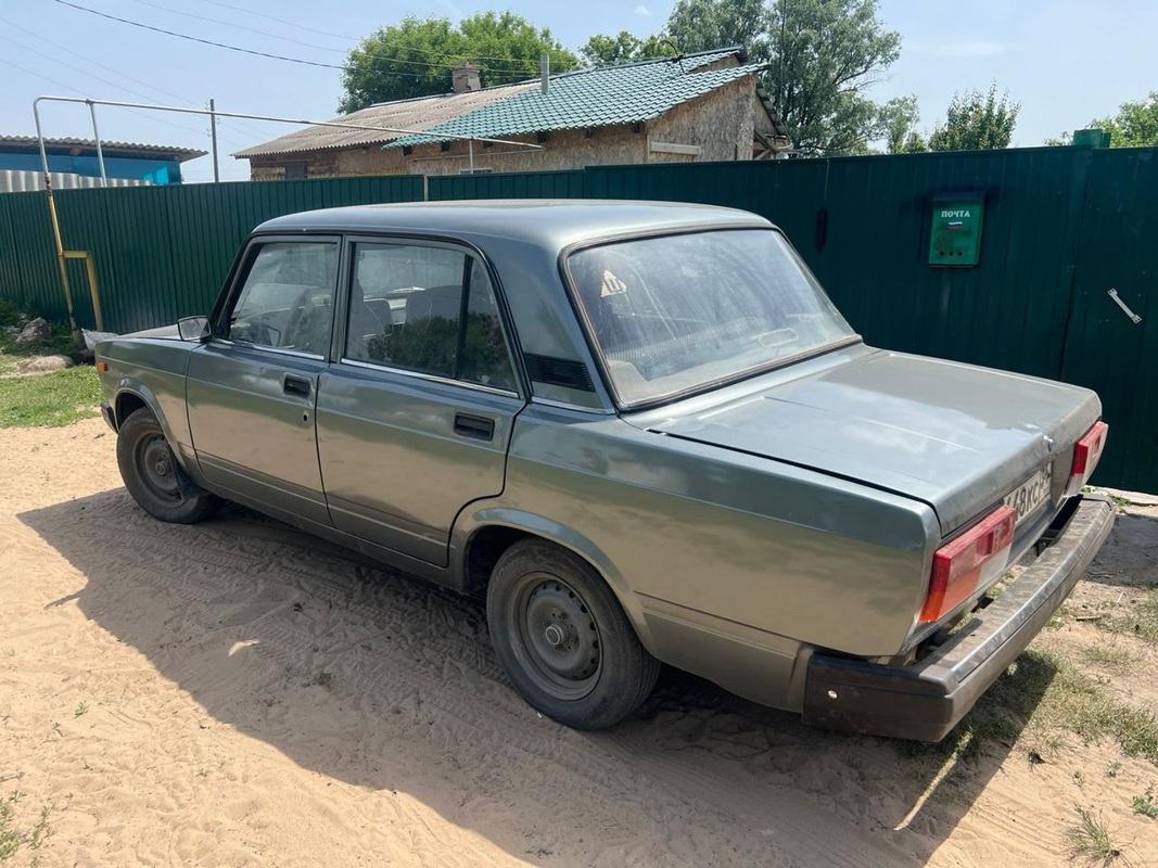 LADA (ВАЗ), 2107, 2011
