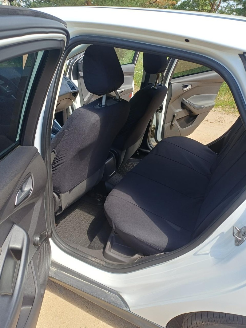 Ford, Focus, 2011