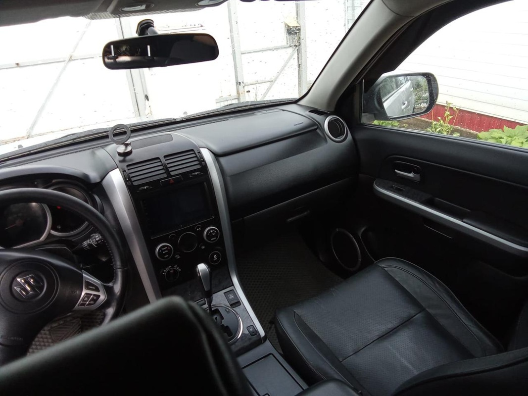 Suzuki, Grand Vitara, 2013