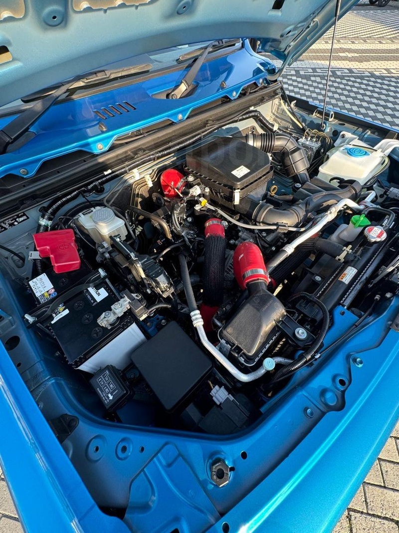 Suzuki, Jimny, 2018