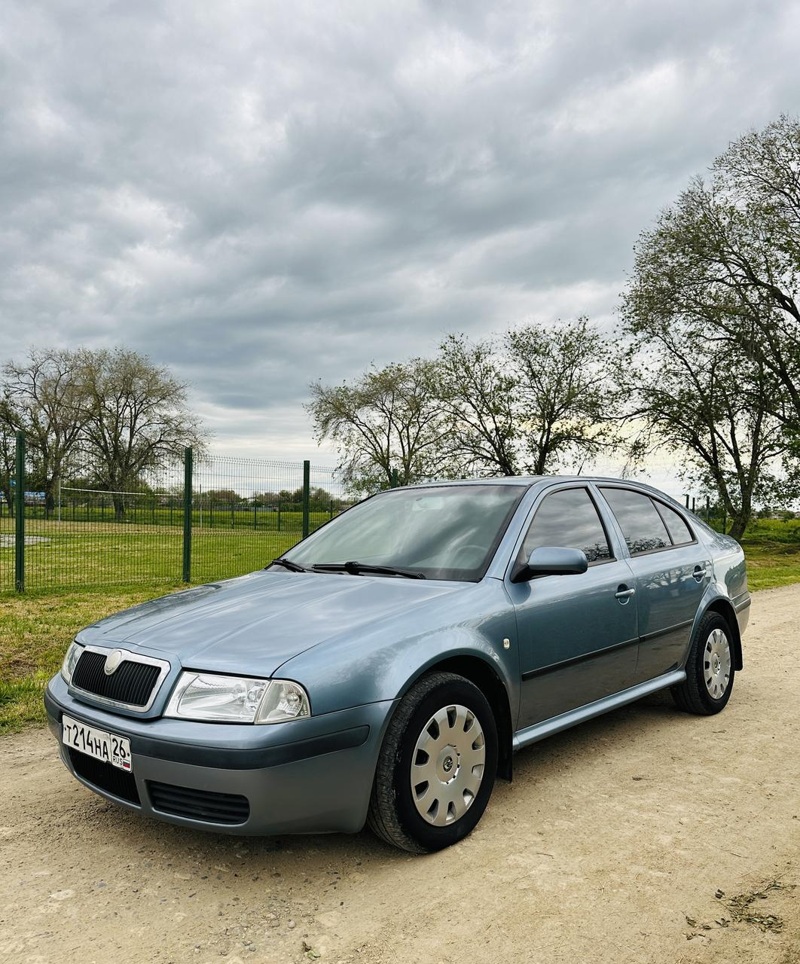 Skoda, Octavia, 2006