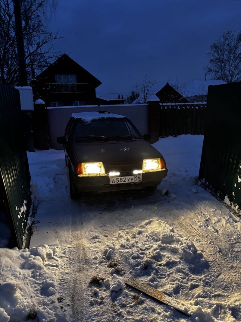 LADA (ВАЗ), 2109, 2004