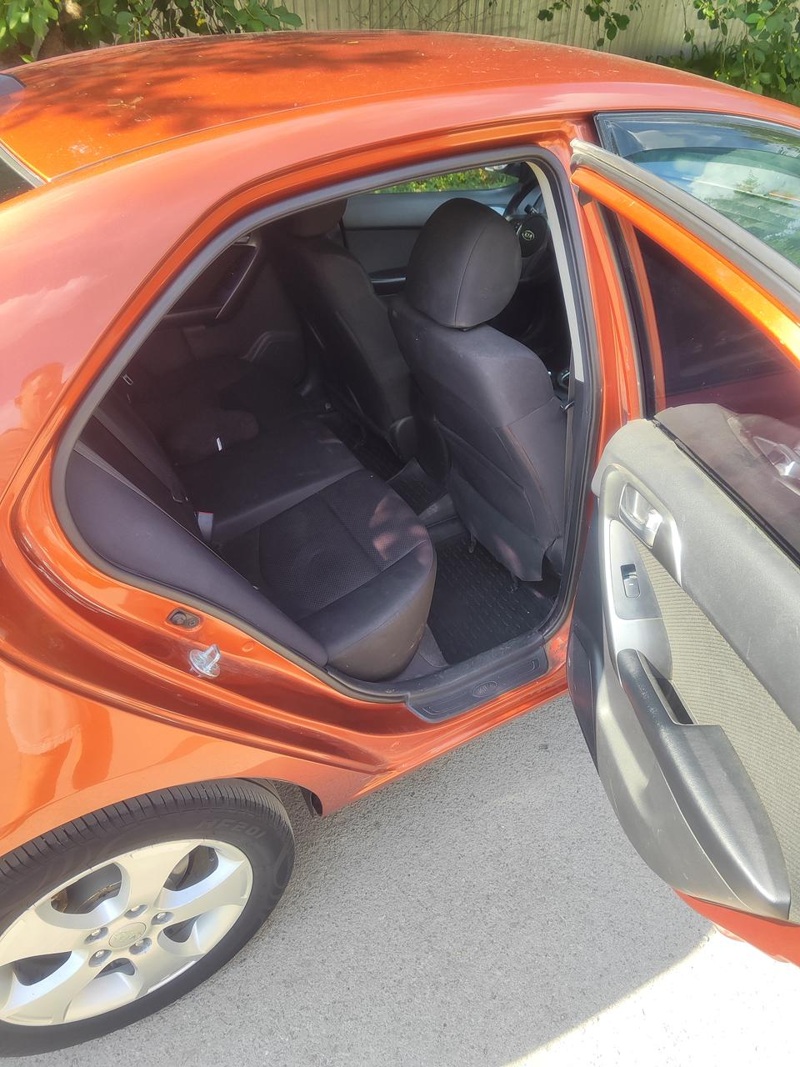 Kia, Cerato, 2009