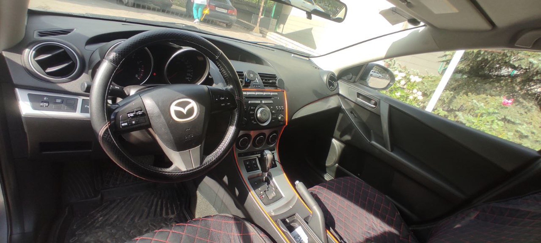 Mazda, 3, 2010