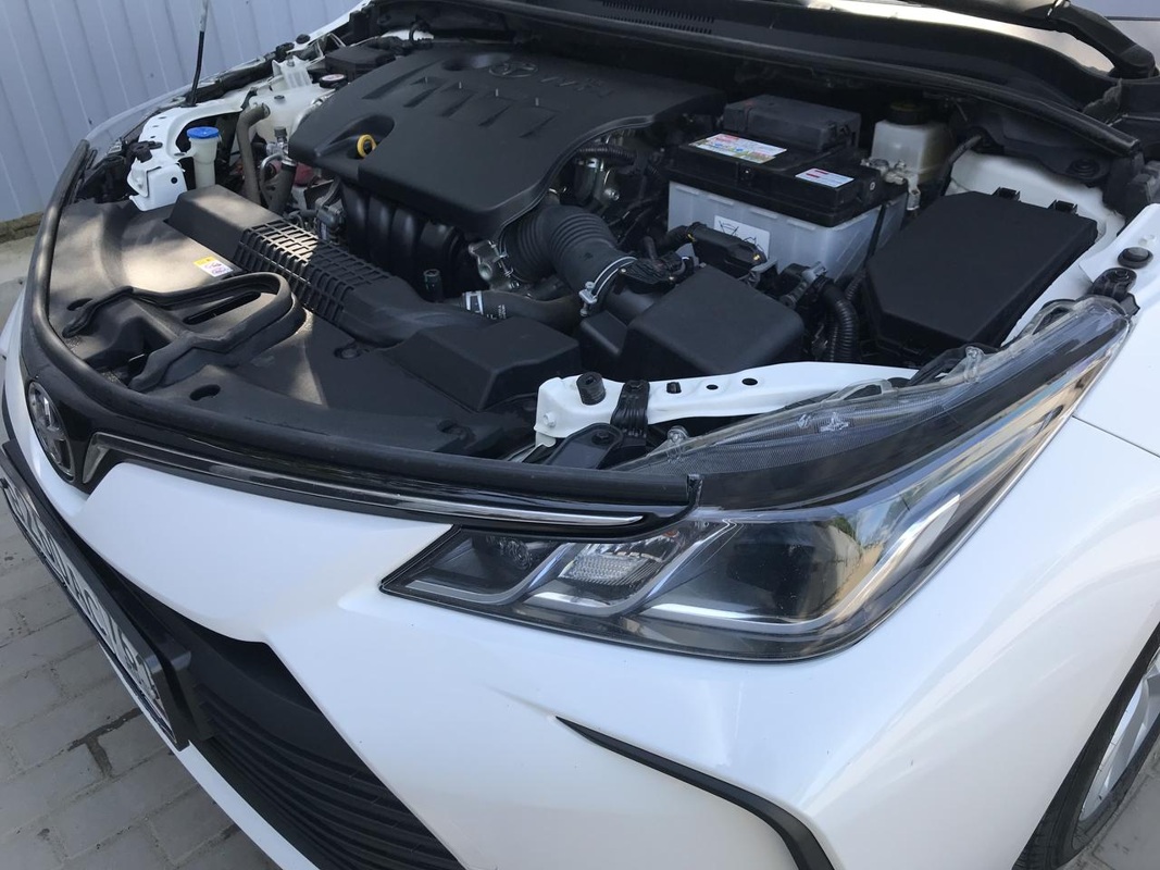 Toyota, Corolla, 2020
