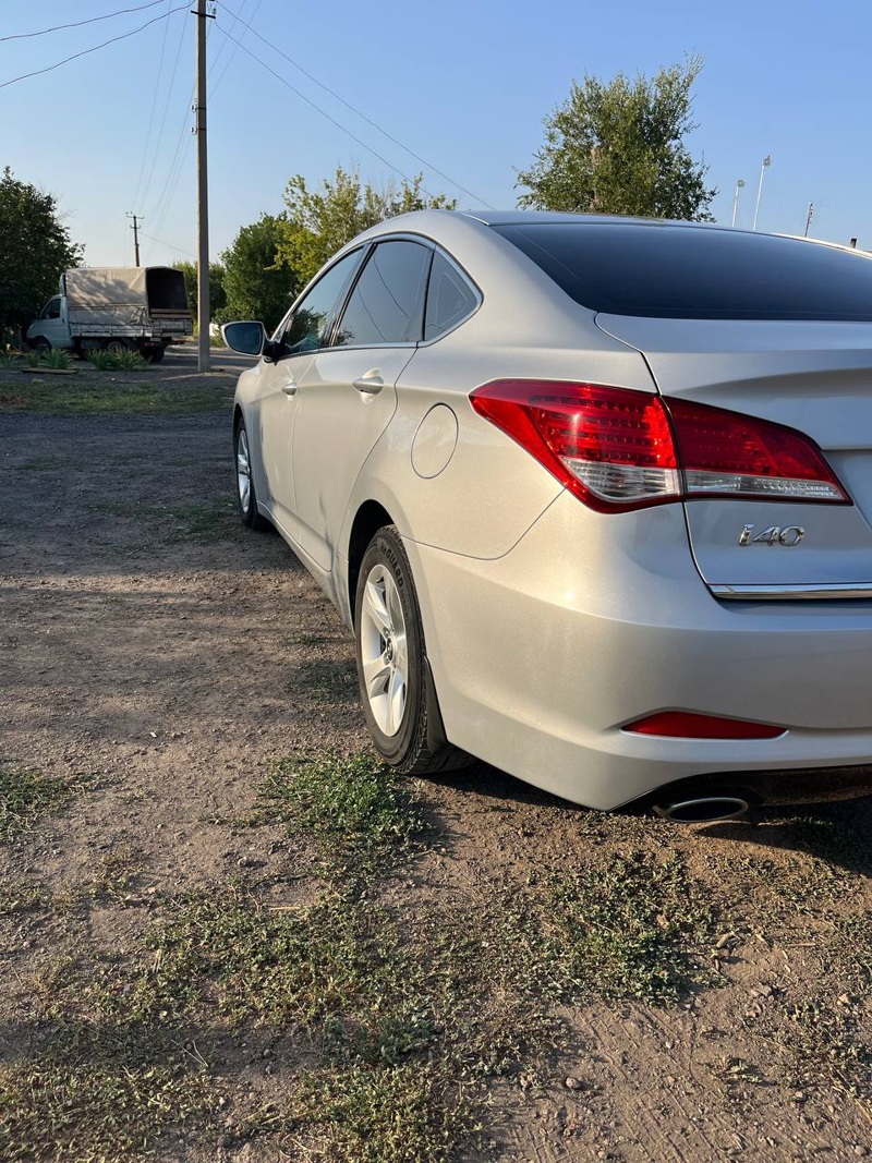 Hyundai, i40, 2014