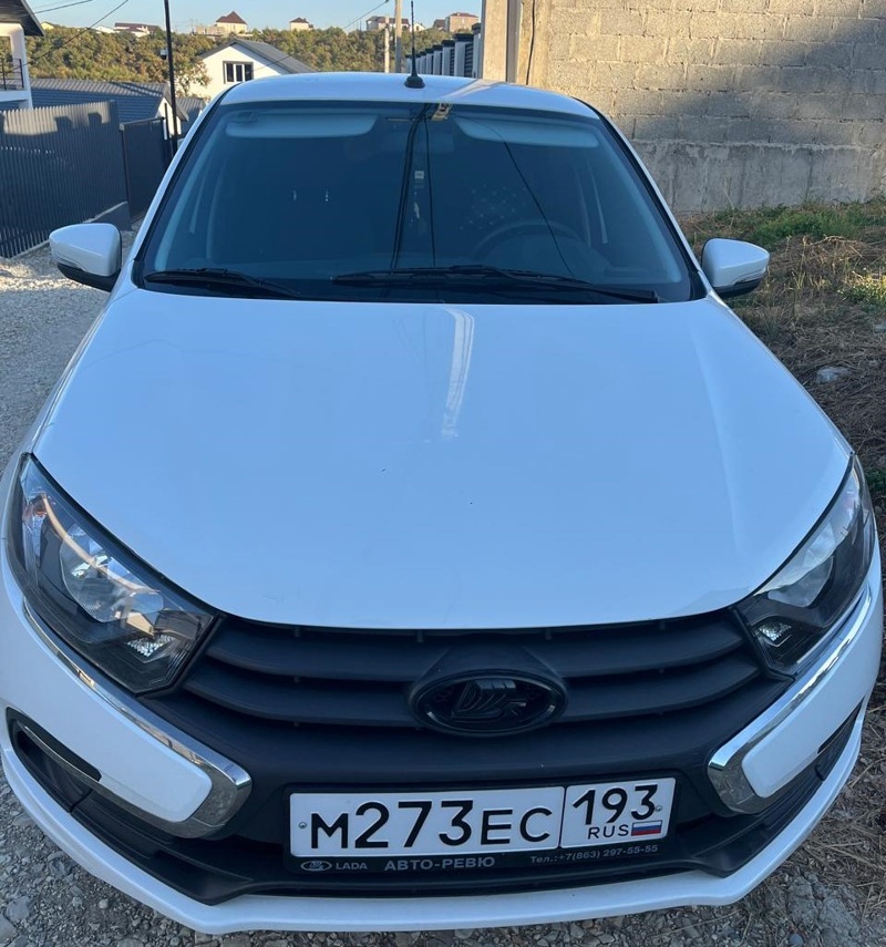 LADA (ВАЗ), Granta, 2023