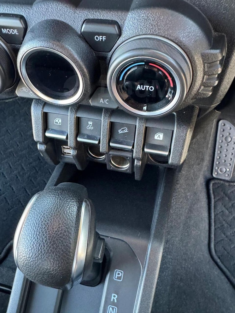 Suzuki, Jimny, 2018