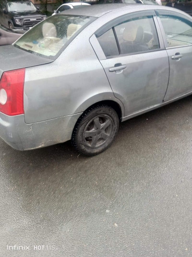 Chery, Fora (A21), 2008