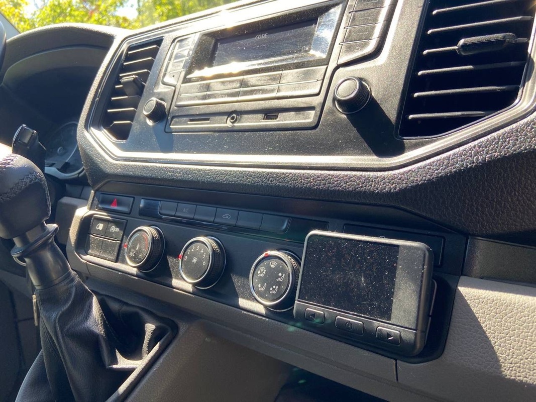 Volkswagen, Crafter, 2020