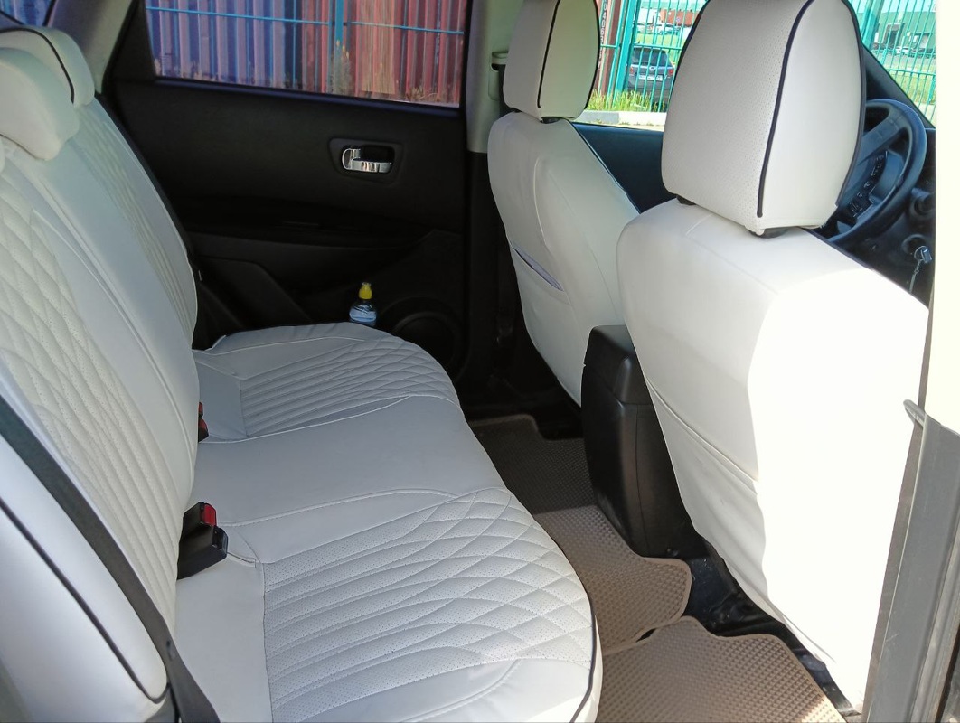 Nissan, Qashqai, 2013