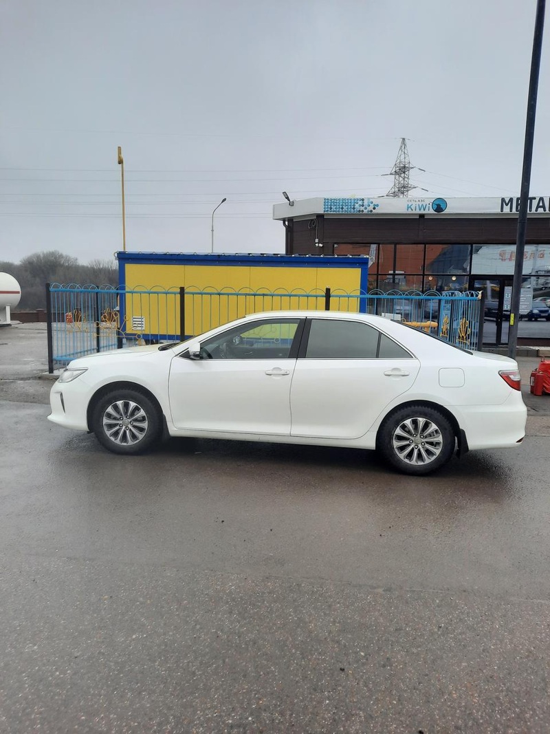 Toyota, Camry, 2015