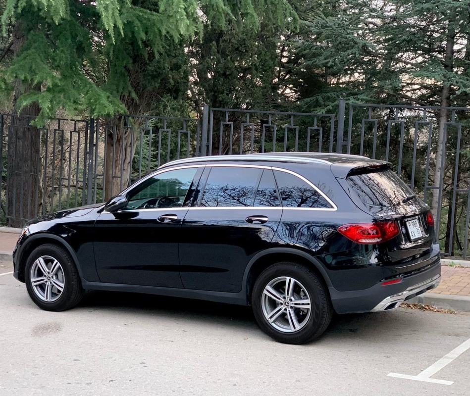 Mercedes-Benz, GLC, 2019