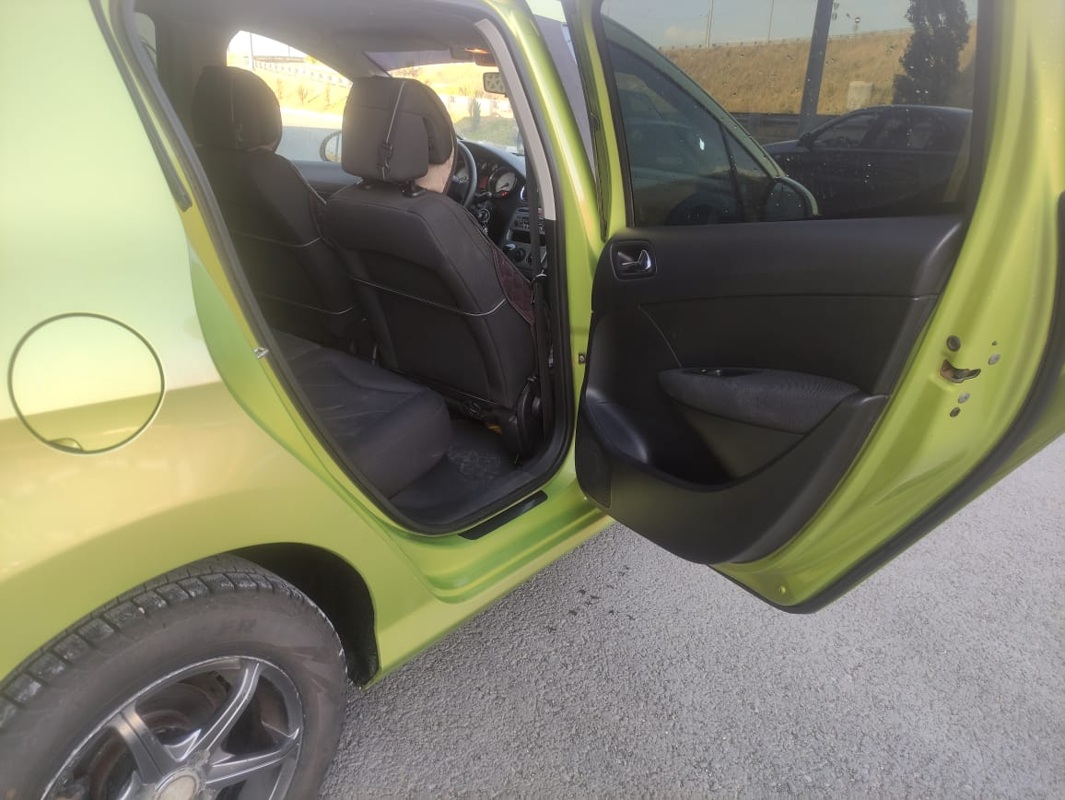 Peugeot, 308, 2008