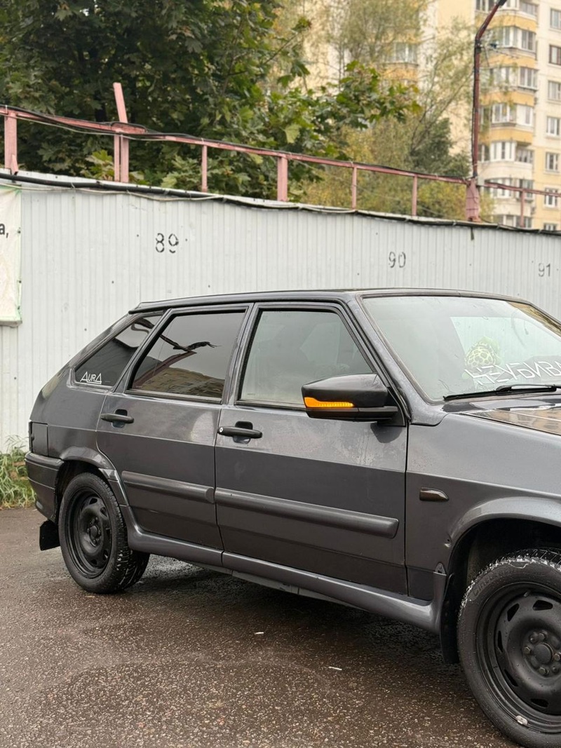 LADA (ВАЗ), 2114, 2013