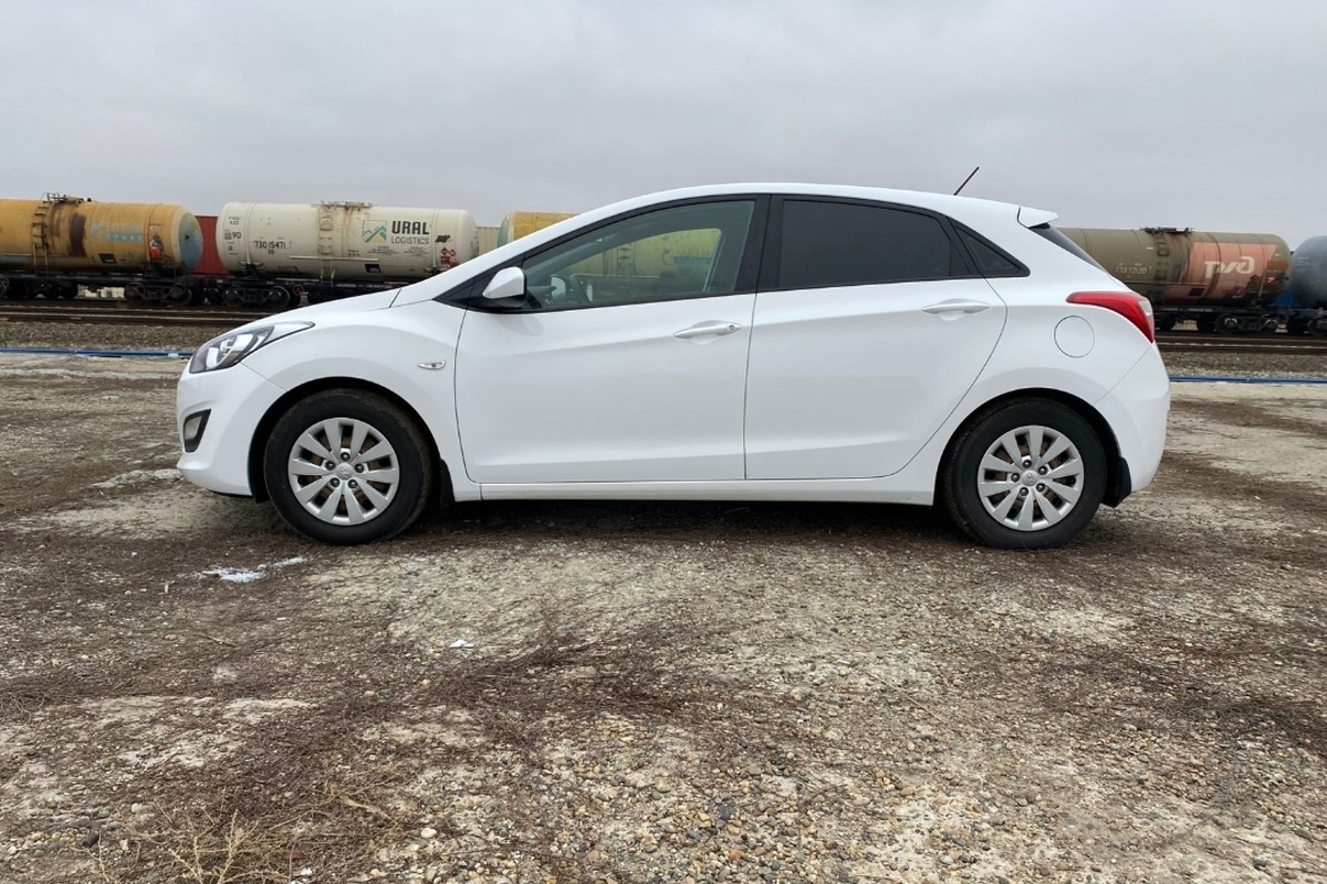 Hyundai, i30, 2016
