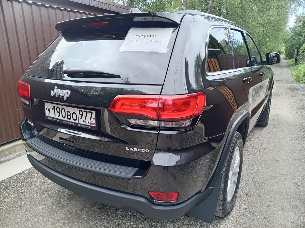 Jeep, Grand Cherokee, 2013