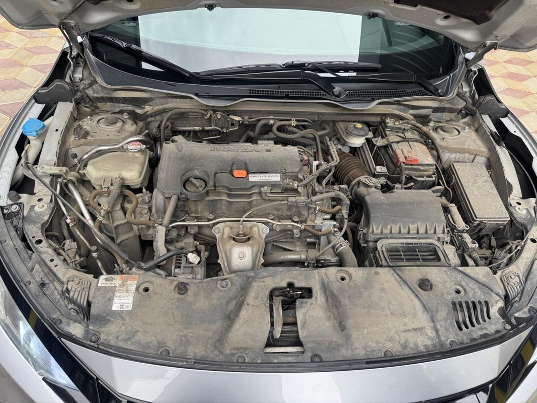 Honda, Civic, 2019