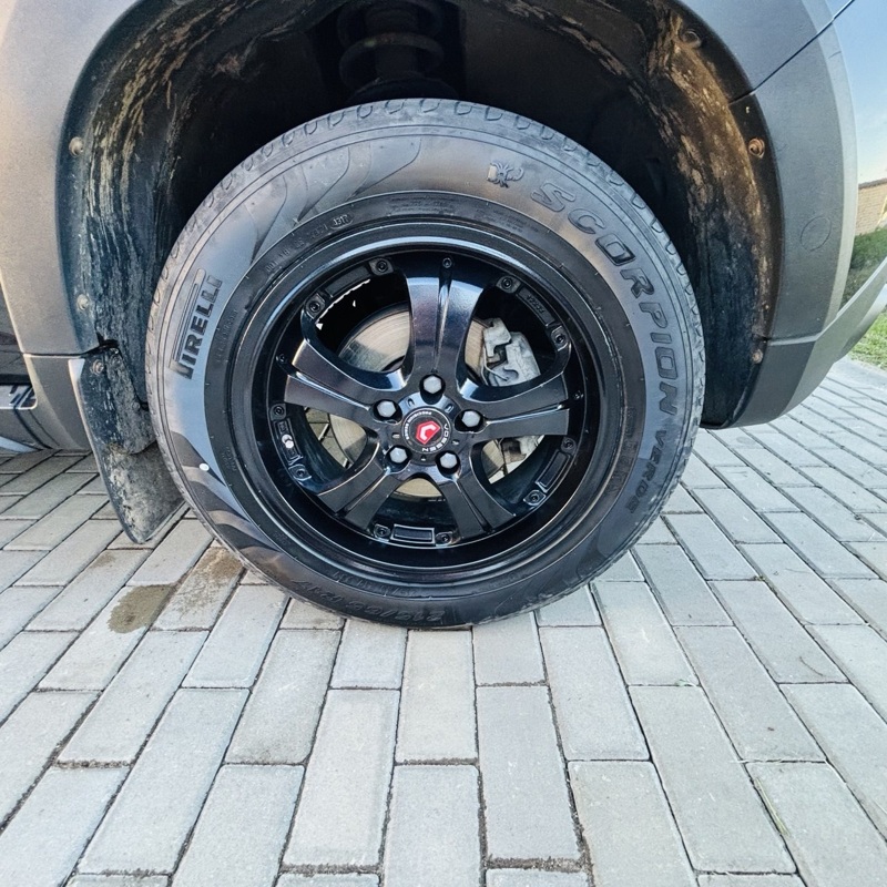 Renault, Duster, 2021