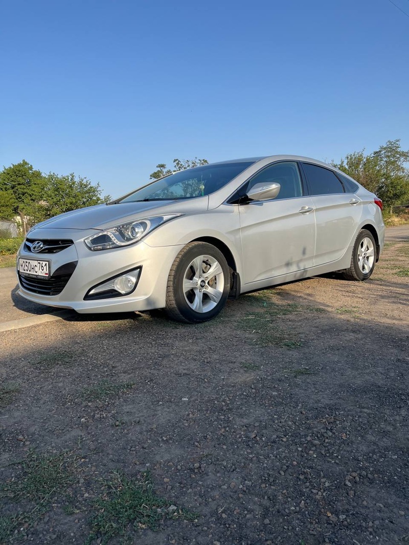 Hyundai, i40, 2014