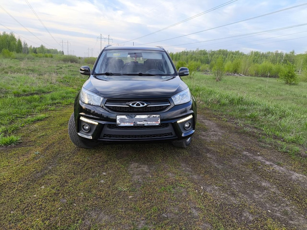 Chery, Tiggo 3, 2018
