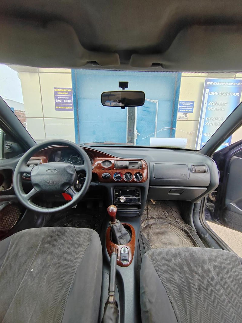 Ford, Escort, 1998