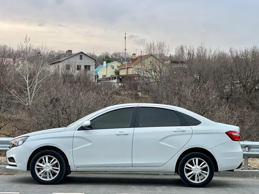 LADA (ВАЗ), Vesta, 2020