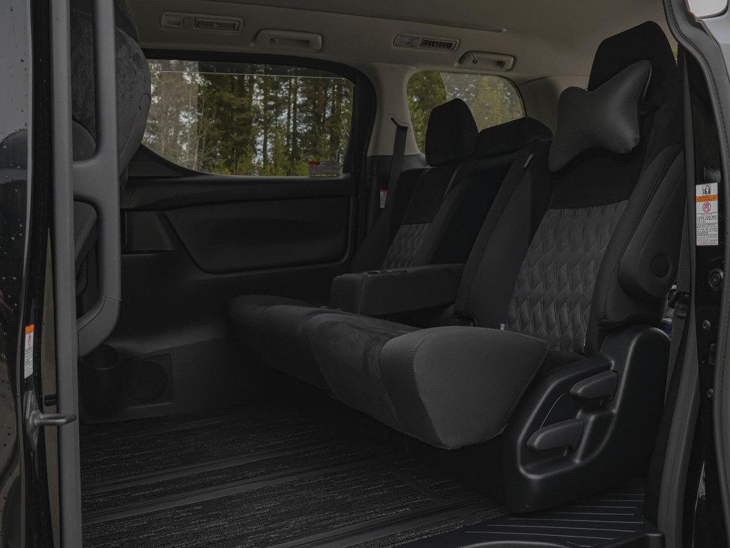Toyota, Alphard, 2019