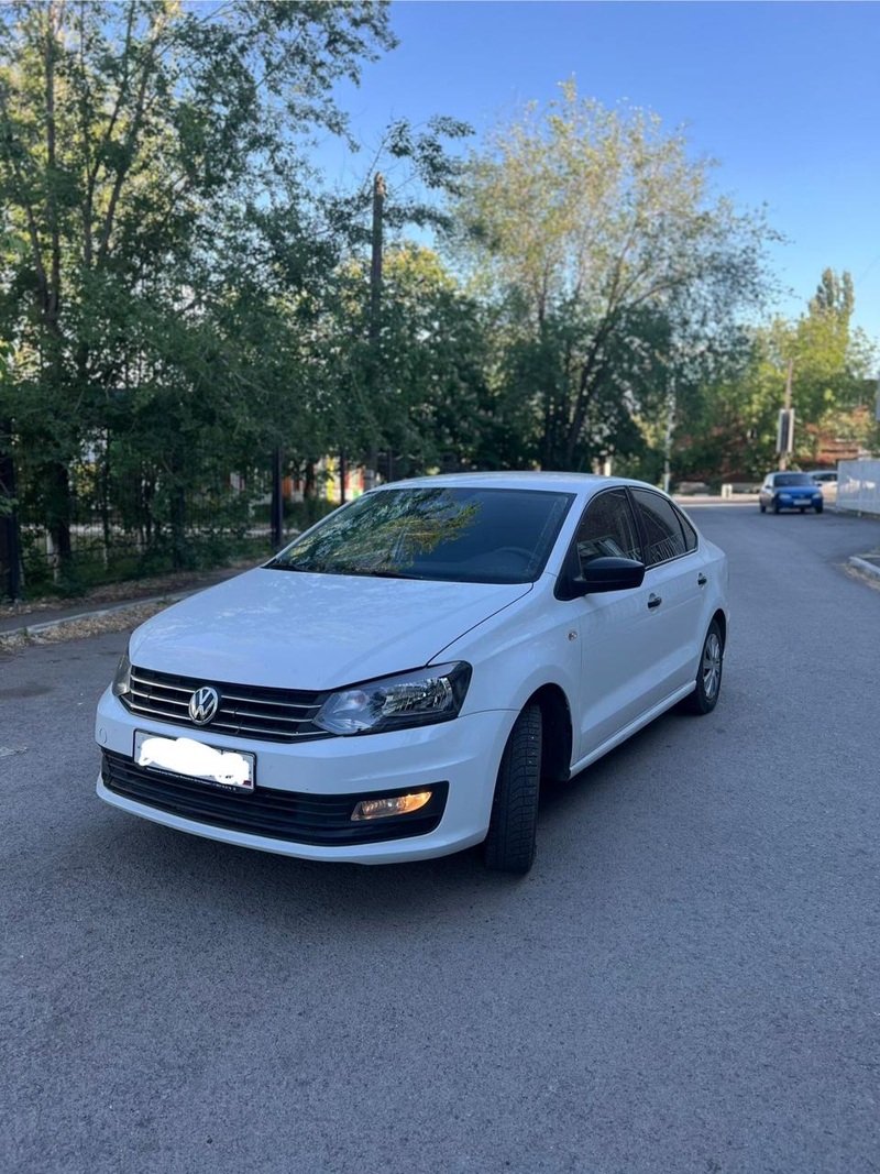 Volkswagen, Polo, 2019