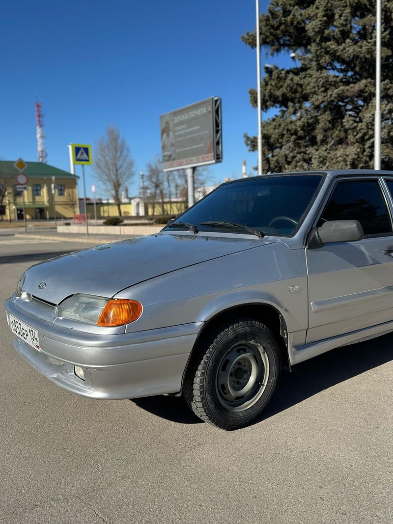 LADA (ВАЗ), 2115, 2010